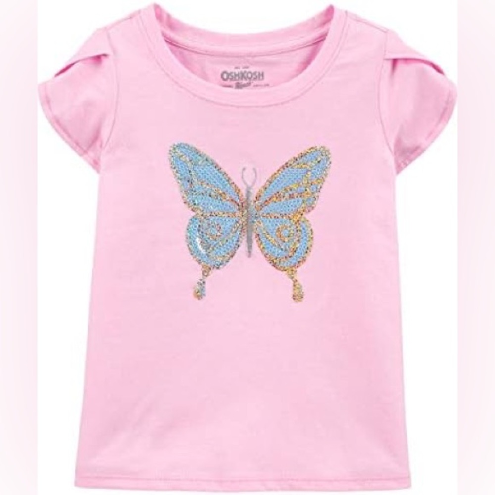 OshKosh B'Gosh Sequin Tee